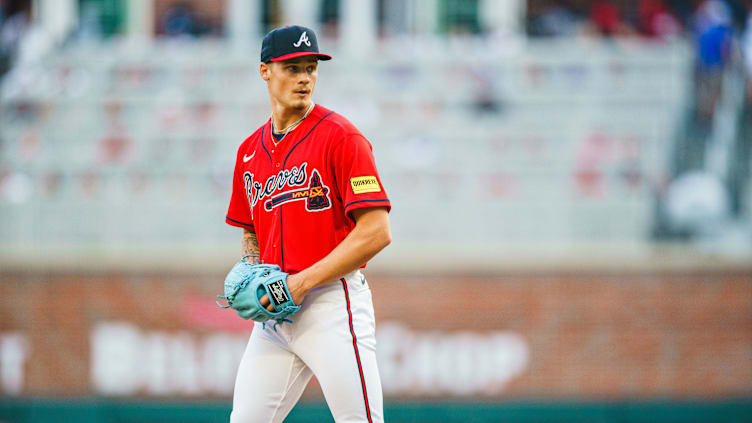 Washington Nationals v Atlanta Braves