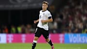 Joshua Kimmich im DFB-Trikot