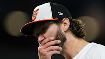 Houston Astros v Baltimore Orioles