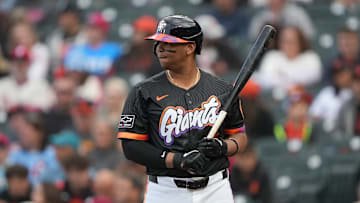 Philadelphia Phillies v San Francisco Giants