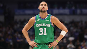 Dallas Mavericks, Klay Thompson