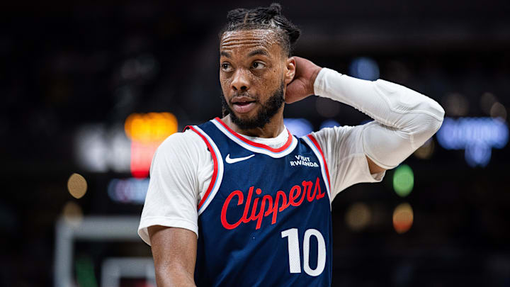 Darius Garland, LA Clippers