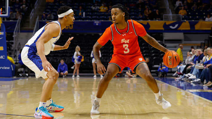 Sam Houston v Pittsburgh