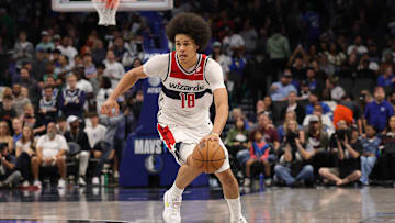 Washington Wizards v Dallas Mavericks