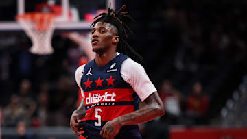 Cleveland Cavaliers v Washington Wizards