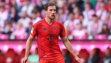 Bayern Munich eager to part ways with Leon Goretzka.