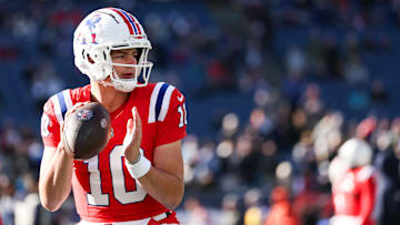 Indianpolis Colts v New England Patriots