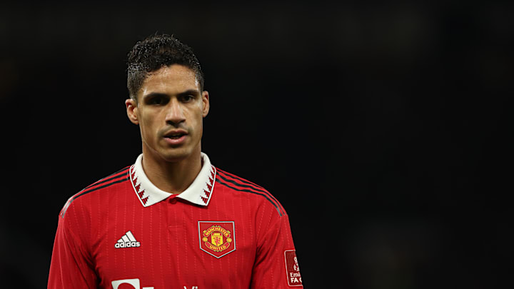 Raphael Varane Raphael Varane