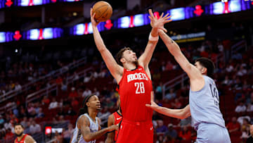 The Houston Rockets need more from Alperen Sengun