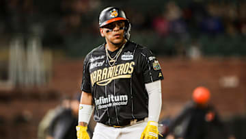 Yaquis de Obregon v Naranjeros de Hermosillo - Mexican Pacific League