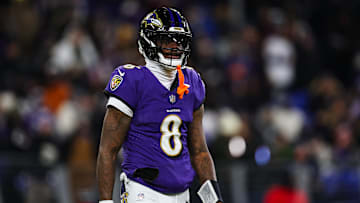 Cleveland Browns v Baltimore Ravens