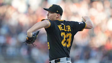 Pittsburgh Pirates v San Francisco Giants