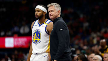 Golden State Warriors v New Orleans Pelicans - Emirates NBA Cup