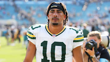 Green Bay Packers v Jacksonville Jaguars