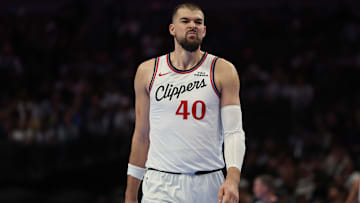 Ivica Zubac, LA Clippers