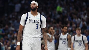 Dallas Mavericks, Anthony Davis