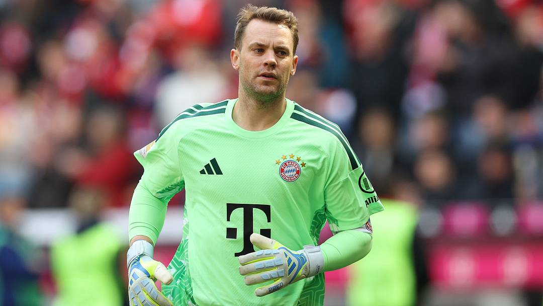 Bayern Munich skipper Manuel Neuer set to play in the World Cup.