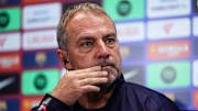 Trainer des FC Barcelona: Hansi Flick