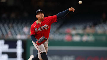 Atlanta Braves v Washington Nationals - Game One