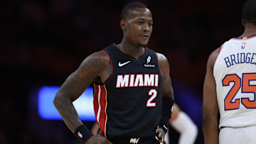 New York Knicks v Miami Heat