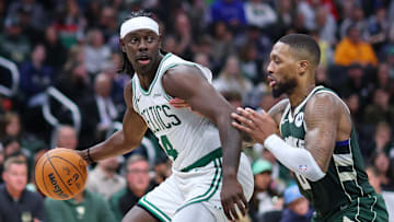 Boston Celtics v Milwaukee Bucks