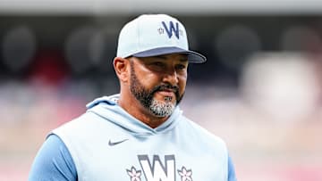 Davey Martinez