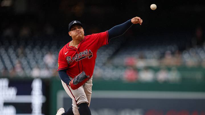 Atlanta Braves v Washington Nationals - Game One