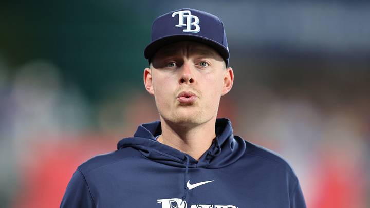 MLB: JUL 02 Rays at Royals