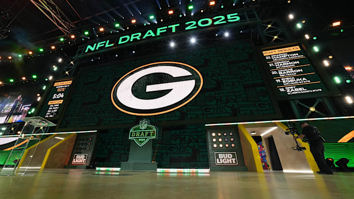 2025 NFL Draft - Round 1