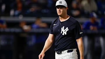 Toronto Blue Jays v New York Yankees