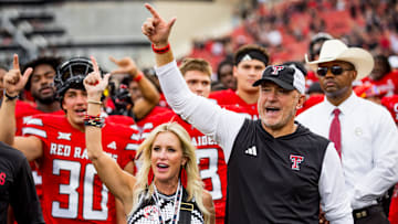 Arizona State v Texas Tech