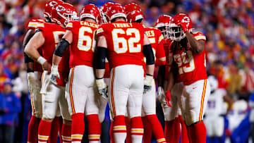 AFC Championship Game: Buffalo Bills v Kansas City Chiefs