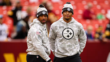 Pittsburgh Steelers v Washington Commanders