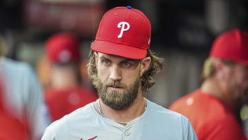 Bryce Harper, Philadelphia Phillies