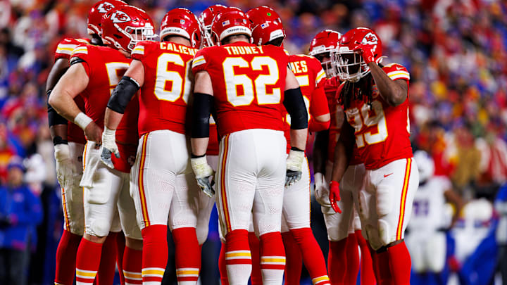 AFC Championship Game: Buffalo Bills v Kansas City Chiefs