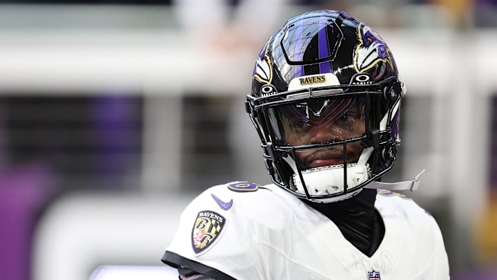 Baltimore Ravens v Minnesota Vikings