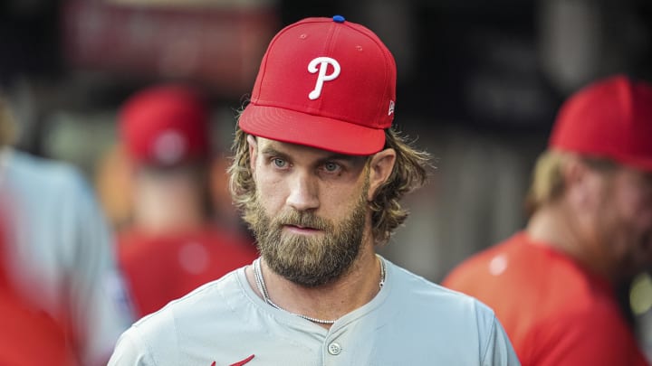 Bryce Harper, Philadelphia Phillies