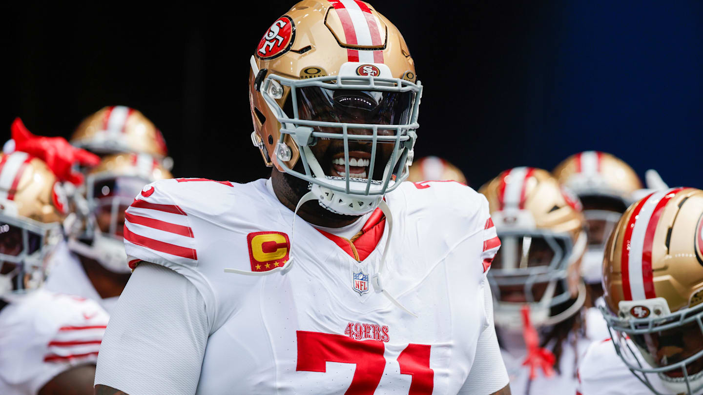 Why the 49ers have struggled to run the ball through two weeks
