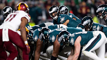 NFC Championship Game: Washington Commanders v Philadelphia Eagles