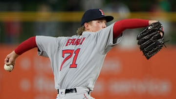 Boston Red Sox v Athletics
