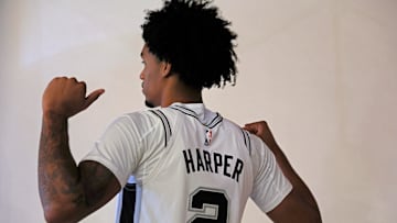 San Antonio Spurs Media Day