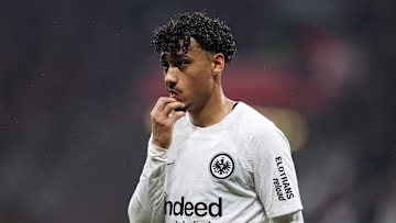 Nathaniel Brown droht den Saisonstart zu verpassen