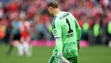 Manuel Neuer verpasst das DFB-Pokalfinale Manuel Neuer verpasst das DFB-Pokalfinale