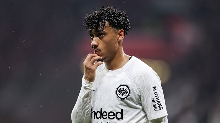 Nathaniel Brown droht den Saisonstart zu verpassen
