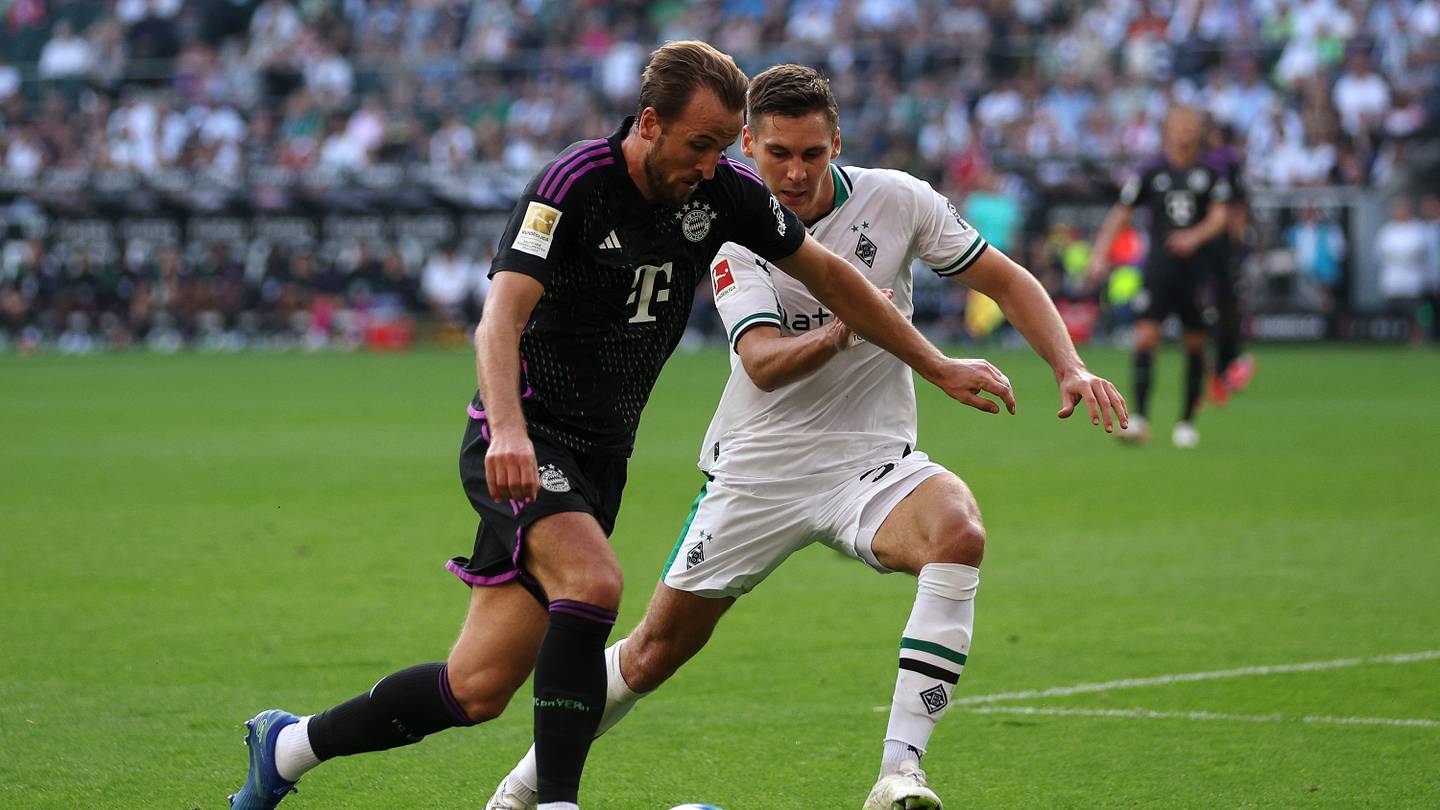 Borussia Mönchengladbach x Bayern de Munique: onde assistir, escalações ...