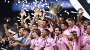 Leagues Cup 2023 - Final: Inter Miami CF v Nashville SC
