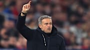 Luis Enrique - PSG