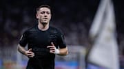 Rodrigo Garro segue com dores e é dúvida no Corinthians