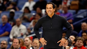 Miami Heat v New Orleans Pelicans