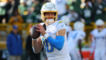 Los Angeles Chargers v Green Bay Packers